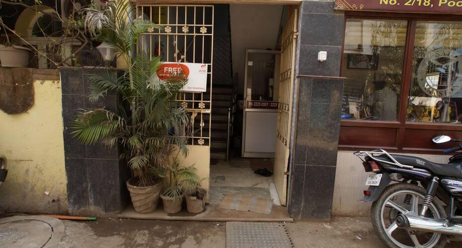 Saji Mansion, Chennai 4